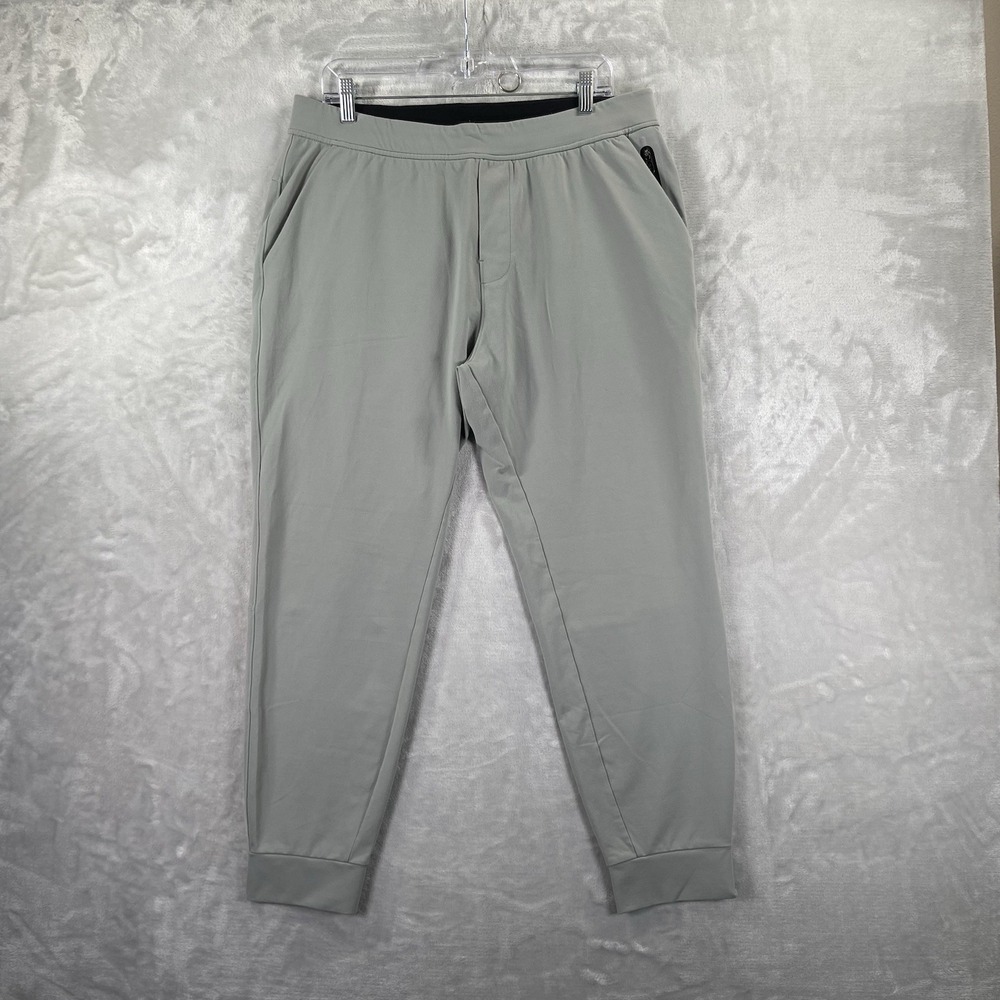 Public Rec Sweatpants Mens 36x26 Tapered Fit Soft Knit Athletic Lounge Casual